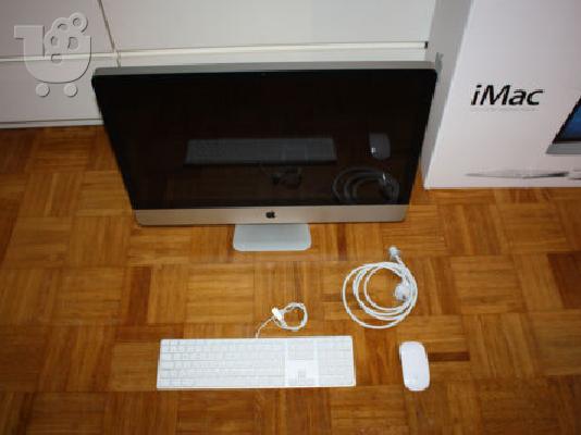 PoulaTo: Apple iMac Με πλήρη πλήρη αξεσουάρ και κιτ.